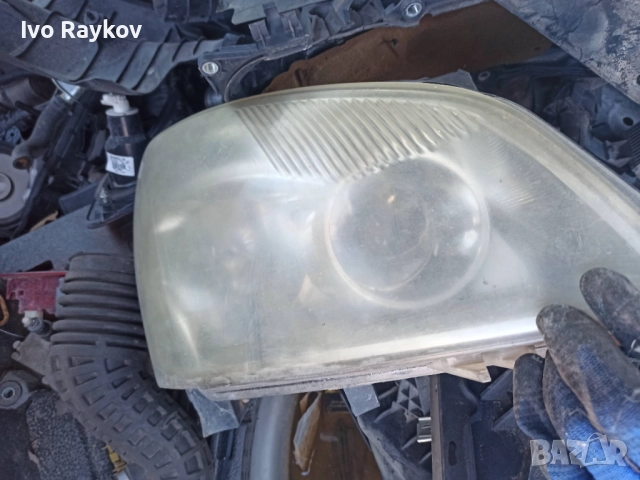 ФАР  HELLA за Nissan QASHQAI 07-10 , 26010-JD90A