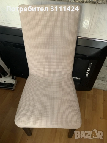 Продавам трапезни столове и бар стол IKEA, снимка 2 - Столове - 56104440