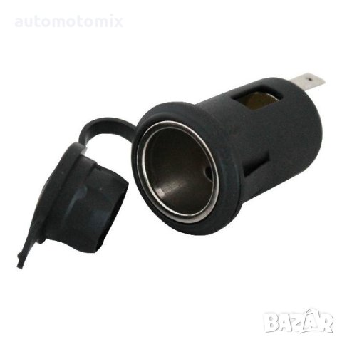 ГНЕЗДО ЗА ВГРАЖДАНЕ ЗА ЗАПАЛКА 12V-24V - 30206, снимка 4 - Аксесоари и консумативи - 42428345