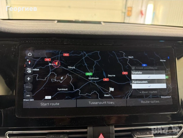 KIA e-Niro EV 64kWh ExecutiveLine full electric 204PS, снимка 11 - Автомобили и джипове - 53205693