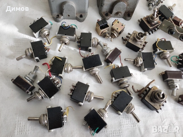 Лот ключ прекъсвач , снимка 3 - Друга електроника - 53106366