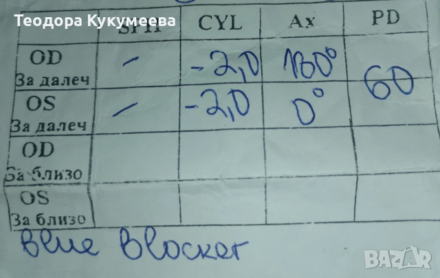 Диоптрични слънчеви очила , снимка 5 - Други - 52865221