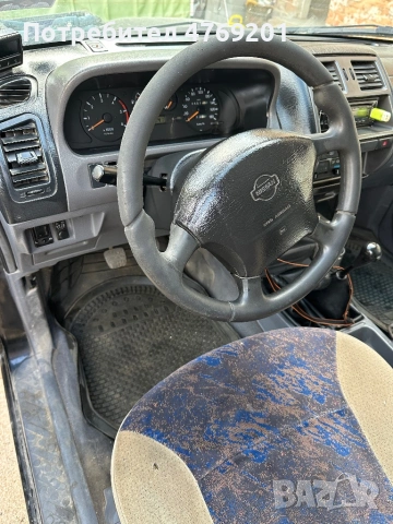 Nissan Terrano , снимка 14 - Автомобили и джипове - 53879083