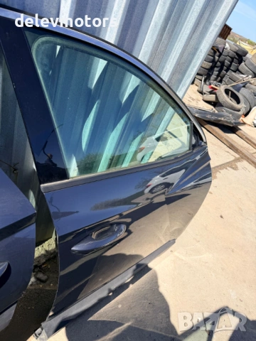 76004N7005 предна дясна врата сива от Hyundai Tucson 1.6 T-GDi Hybrid, двигател G4FT 180 кс., 4x4, снимка 4 - Части - 54334620