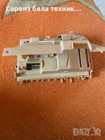 Продавам отлична управляваща платка за автоматична пералня  INDESIT BWE 81284X W EU, снимка 2 - Перални - 37133753