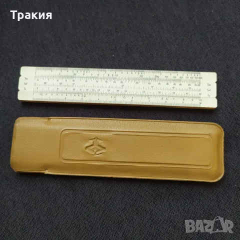 Съветска логаритмична измервателна линия 