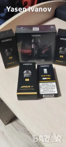 Voopoo Argus 25W вейп под система