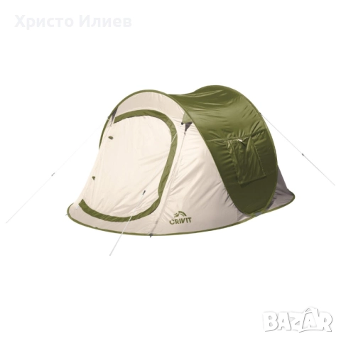 Къмпинг палатка Pop up за 2 души, снимка 2 - Палатки - 51935249