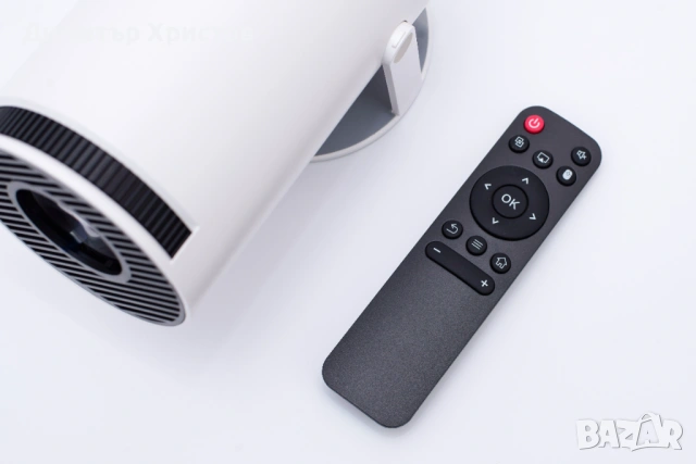 Видео проектор Mini Smart Android 4k - magcubic PRO версия, снимка 10 - Плейъри, домашно кино, прожектори - 53165153