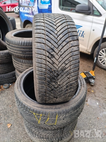Отлични гуми втора употреба , снимка 4 - Гуми и джанти - 52500024