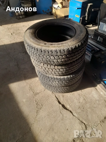 Продавам бусови гуми 195/70/15с