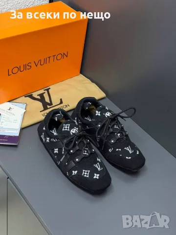Louis Vuitton Дамски Маратонки👟Дамски Спортни Обувки Луис Витон - Различни Цветове Код SEM-532, снимка 2 - Маратонки - 55874205