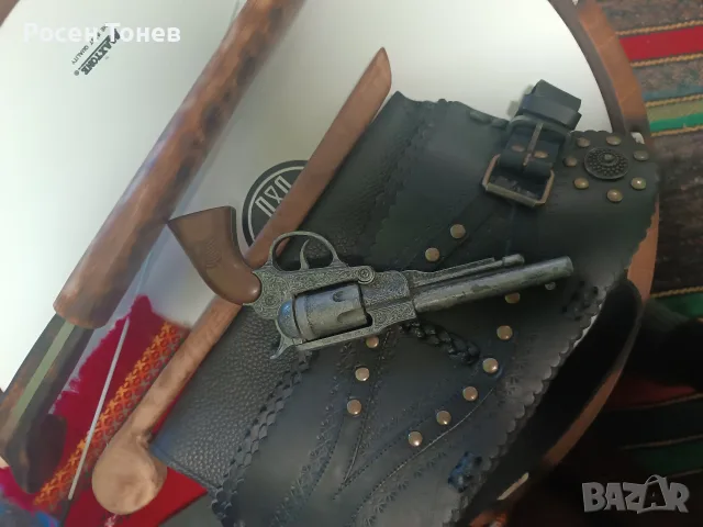 Капсулен пистолет 