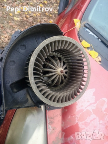 Вентилатор парно 6Q1820015 EWN-VW-005 Audi Seat Skoda Vw