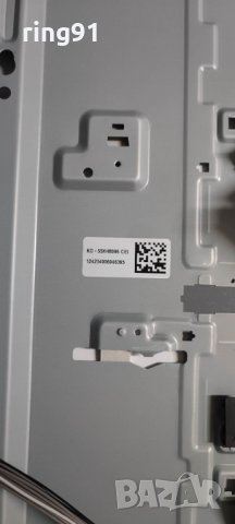 T-Con - 47_6021321 ( HV550QUB_N5M_V02 ) TV Sony KD-55XH8096, снимка 2 - Части и Платки - 39599421