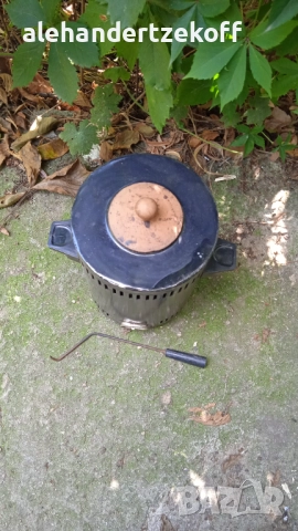 Ретро чушкопек професионален 1250 W, снимка 2 - Чушкопеци - 51591408