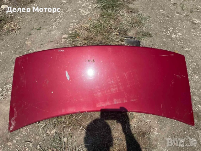 Заден капак от Volkswagen Jeta, Фолксваген Джета седан, снимка 2 - Части - 50570847