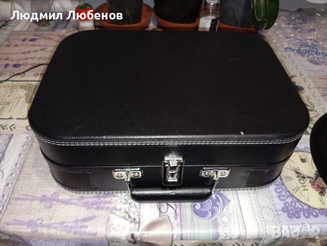 Грамофон куфарче Voksun, снимка 4 - Грамофони - 54231668