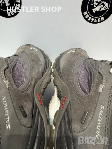 Туристически обувки SALOMON GORE-TEX.Номер 41.5, снимка 4 - Спортни обувки - 51764847