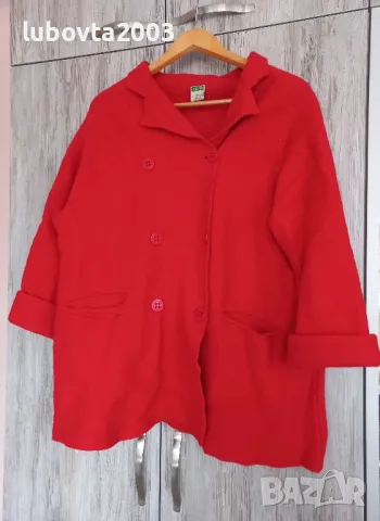 Benetton 2-3XL дамско палто/яке 