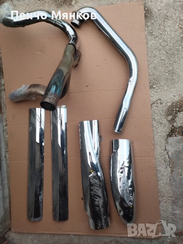 Части за VICTORY CROSS ROADS-COUNTRY 2012, снимка 3 - Мотоциклети и мототехника - 54176366