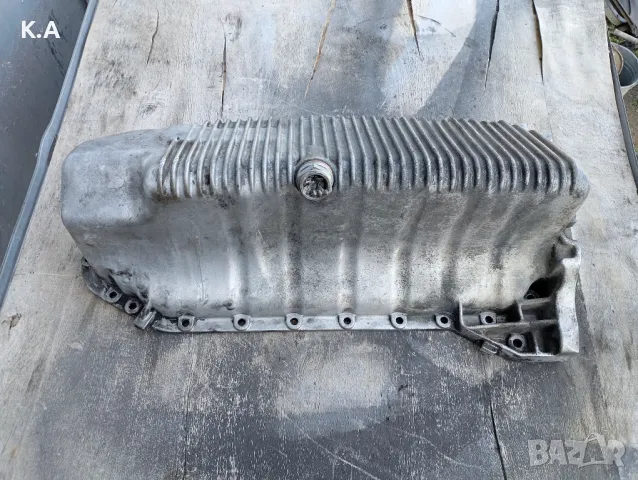 Картер VW Transporter T4 2.4d, снимка 2 - Части - 50263816