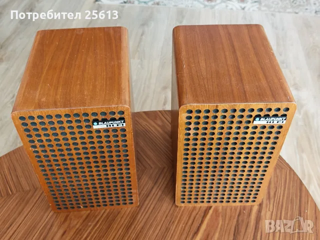 Тонколони Blaupunkt classic , снимка 3 - Тонколони - 56014589