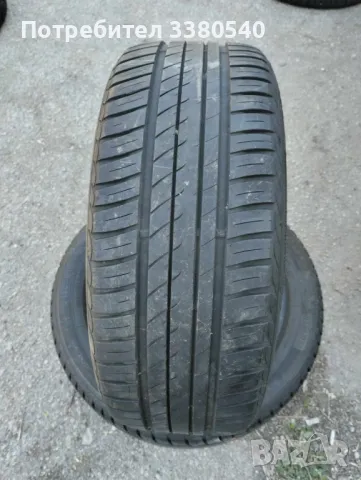 Летни гуми 195/50/R 15 - 2 брой Внос от Швейцария 