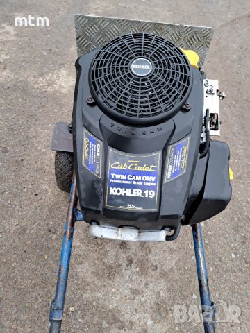 Двигател kohler 19