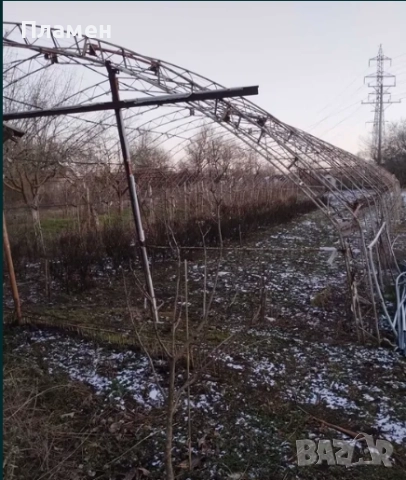 Продавам оранжерия