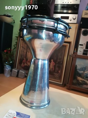 ГОЛЯМА ТАРАМБУКА-НОВА ЛЪСКАВА 40СМ 2903230817, снимка 3 - Ударни инструменти - 40174962