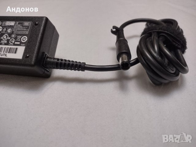 Оригинално зарядно за лаптоп HP, снимка 3 - Лаптоп аксесоари - 34485453