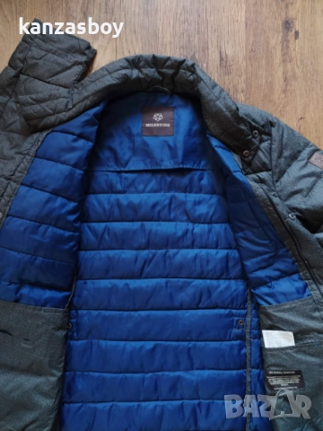 MILESTONE MEN'S JACKET - мъжко яке р-р 52/L, снимка 8 - Якета - 52160049