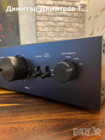 Sansui au117, снимка 2 - Ресийвъри, усилватели, смесителни пултове - 53681328