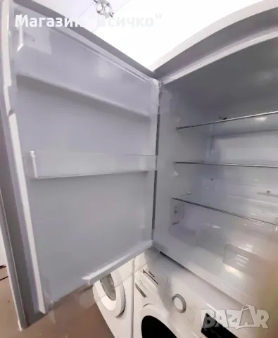 Хладилник Exquisit, 133 литра​, снимка 3 - Хладилници - 49811912