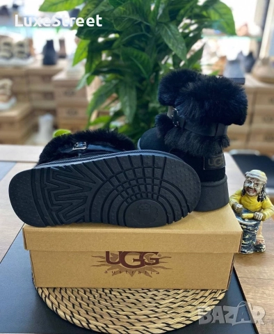 Дамски Боти 🤍UGG, снимка 5 - Дамски боти - 52632473