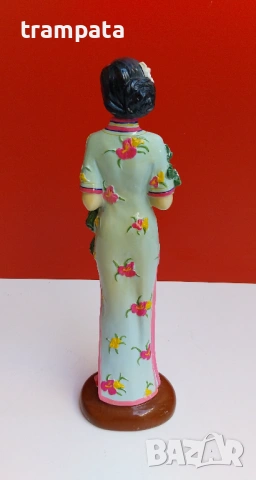 НАЙ ДОБРАТА ОФЕРТА Стара Керамична фигура статуетка , снимка 3 - Антикварни и старинни предмети - 53066261
