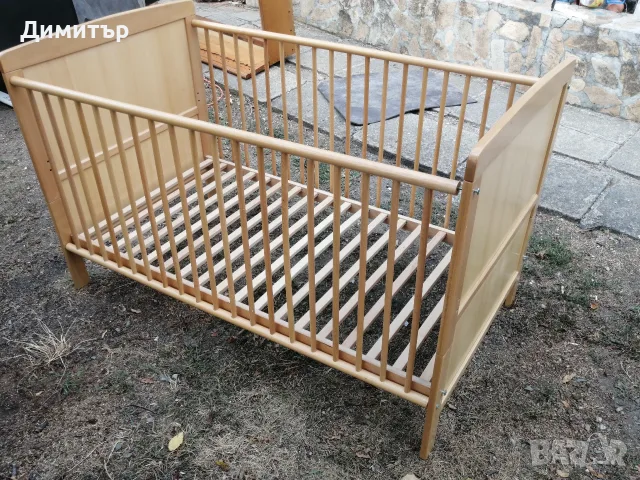Детско креватче
