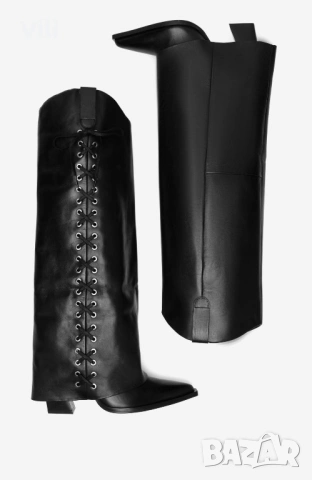 Нови ботуши EVA MINGE топ модел, снимка 3 - Дамски ботуши - 53260243