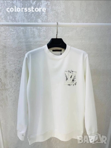 Мъжка блуза Louis Vuitton-IM247z, снимка 2 - Блузи - 49370708