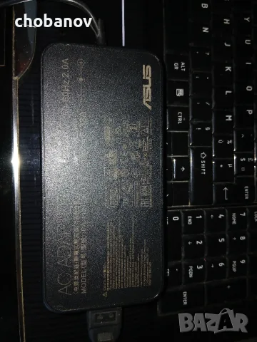 18.4" Ретро флагман Toshiba Qosmio G50-132 / 4GB RAM / 400GB HDD / Здрава батерия, снимка 13 - Лаптопи за дома - 56245804