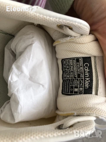 Calvin Clein оригинални дамски  обувки , снимка 5 - Маратонки - 50612177