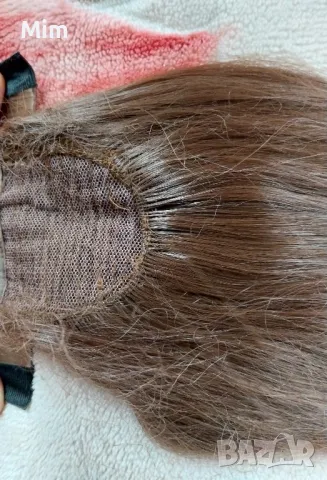 Удължаване на косата / опашка / в кестеняво, снимка 5 - Аксесоари за коса - 48245790