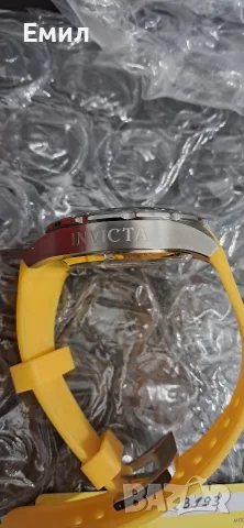 INVICTA Pro Diver Men Model 23193 , снимка 5 - Мъжки - 55747076