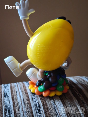 M&Ms, 3 candy dispencers, снимка 7 - Колекции - 53221759
