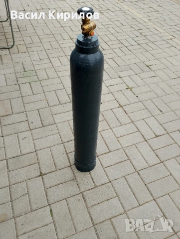 Бутилка за со2 , снимка 3 - Други стоки за дома - 52092707