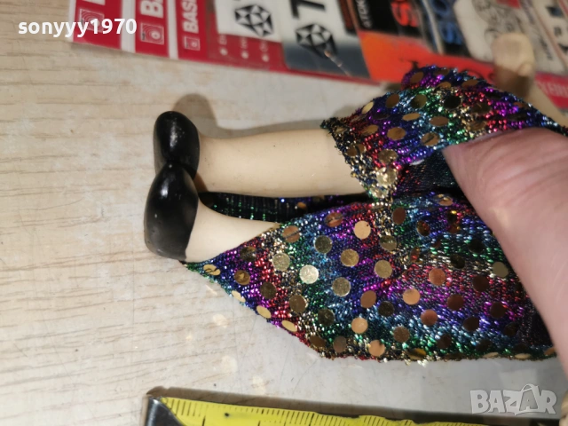 ПОРЦЕЛАНОВА КУКЛА ОТ ИТАЛИЯ 1304260818LCHERY1, снимка 12 - Антикварни и старинни предмети - 54176722