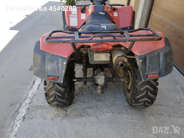 Suzuki king quad 400, снимка 6 - Мотоциклети и мототехника - 55897766