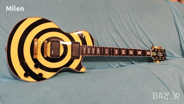 Gibson Les Paul Zakk Wylde 