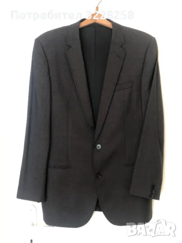 Мъжки костюм”HUGO BOSS”